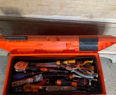 Tool box