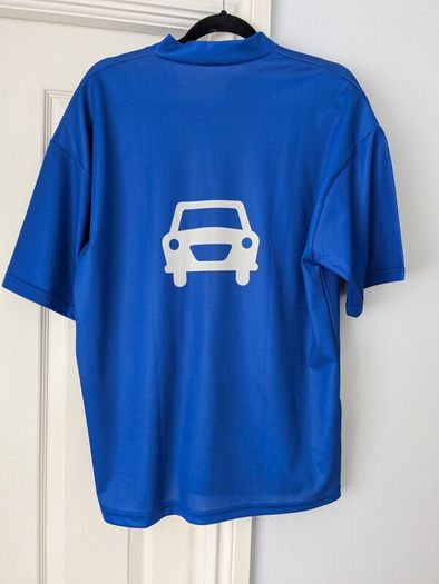 Kraftwerk Cycling Style T-shirt