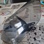 honda cmx500 rebel windshield Image 2