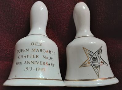 two bells, Order of the Eastern Star