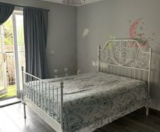 Double bed