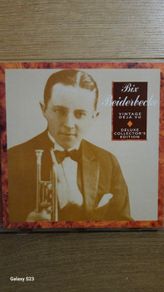 Bix Beiderbecke. Vintage Deja Vu.