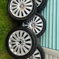 VW 2009 5alloys