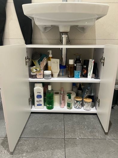 Bathroom furniture