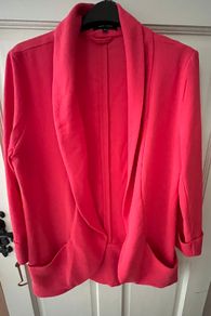 New Look Coral Jacket