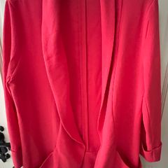 New Look Coral Jacket