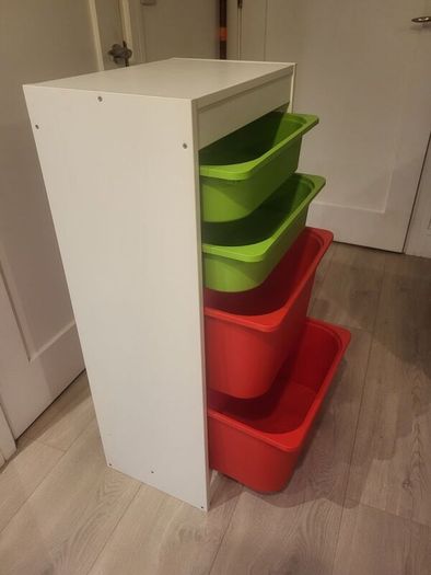 ikea storage drawers