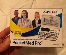 Handheld Medical Dictionary - PocketMed Pro