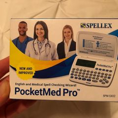 Handheld Medical Dictionary - PocketMed Pro