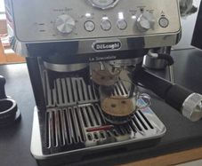 Delonghi la specialista coffee machine