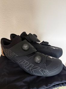 Specialized S-works Ares shoes size 46