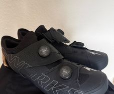 Specialized S-works Area shoes size 46