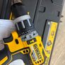 Dewalt dcd796 drill and dewalt case Image 2