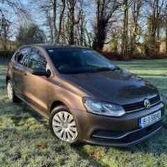 Volkswagen Polo 2015