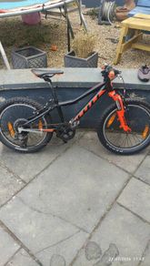 Kids bike