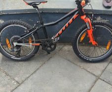 Kids bike