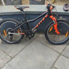 Kids bike