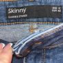 Dunnes stores skinny jeans size 12 Image 3