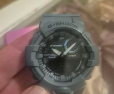 casio G shock GBA 800