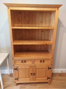 Cabinet Solid Wood