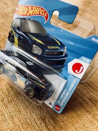 Subaru Impreza STH