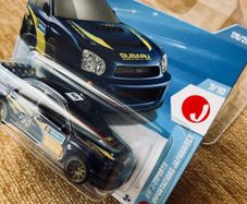 Subaru Impreza STH