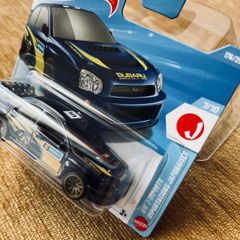 Subaru Impreza STH