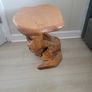 Natural Wood Table Image 2