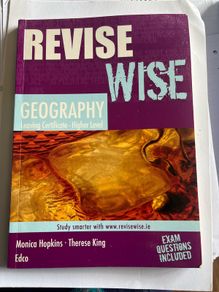 Geography Revise Wise