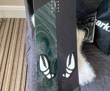 snowboard