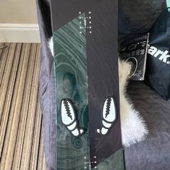 snowboard