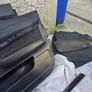 Audi A6 Interior (2005-2011) Sport Seat Front Electric Leather Alcantara Black Image 9