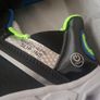 Skechers Hypno-Flash 2.0 - Vexlux Boy's Black/Blue/Lime Trainers  UK 1 Image 4