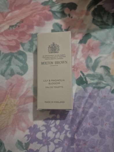 Molton Brown Fragrances. Eau de Toilette