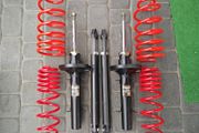 Lowering kit AUDI a3 VW bora golf mk4 SEAT toledo 1m leon SKODA octavia mk1