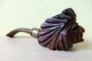 Small Old Chief Head Pipe