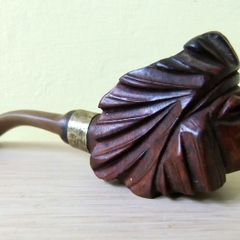 Small Old Chief Head Pipe