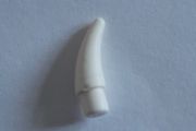 LEGO - Part - White Claw/Tooth/Horn