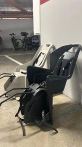 Bike baby seat