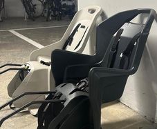 Bike baby seat