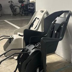 Bike baby seat