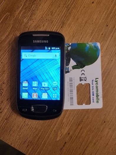 Samsung Galaxy mini (SIM FREE)