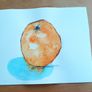 Original art (orange) Image 2