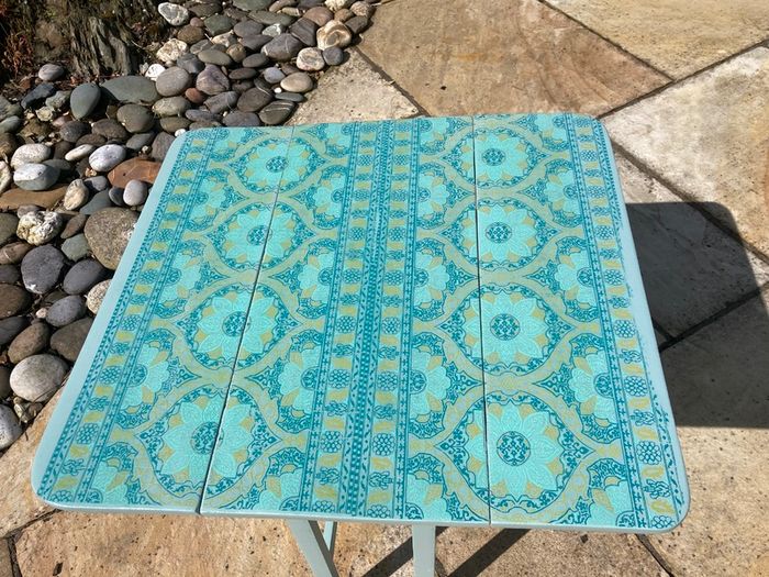 Small Drop Leaf Table