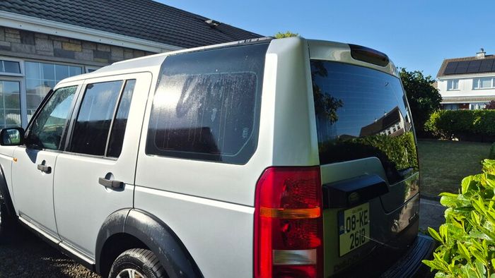 2008 Land Rover Discovery