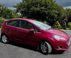 Ford Fiesta NEW NCT