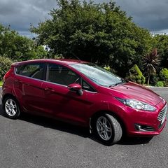 Ford Fiesta NEW NCT