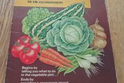 Vegetable Plotter Book bt Dr. D.G. Hessayon for Sale