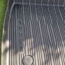 Ford Focus Front Mats Rubber and Carpet Set Image 2