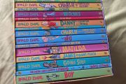 roald Dahl 15 books collection